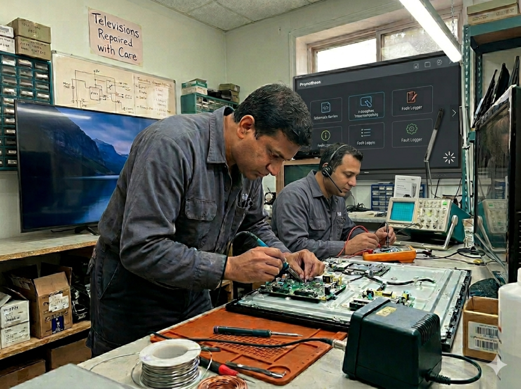 TV Repair Service